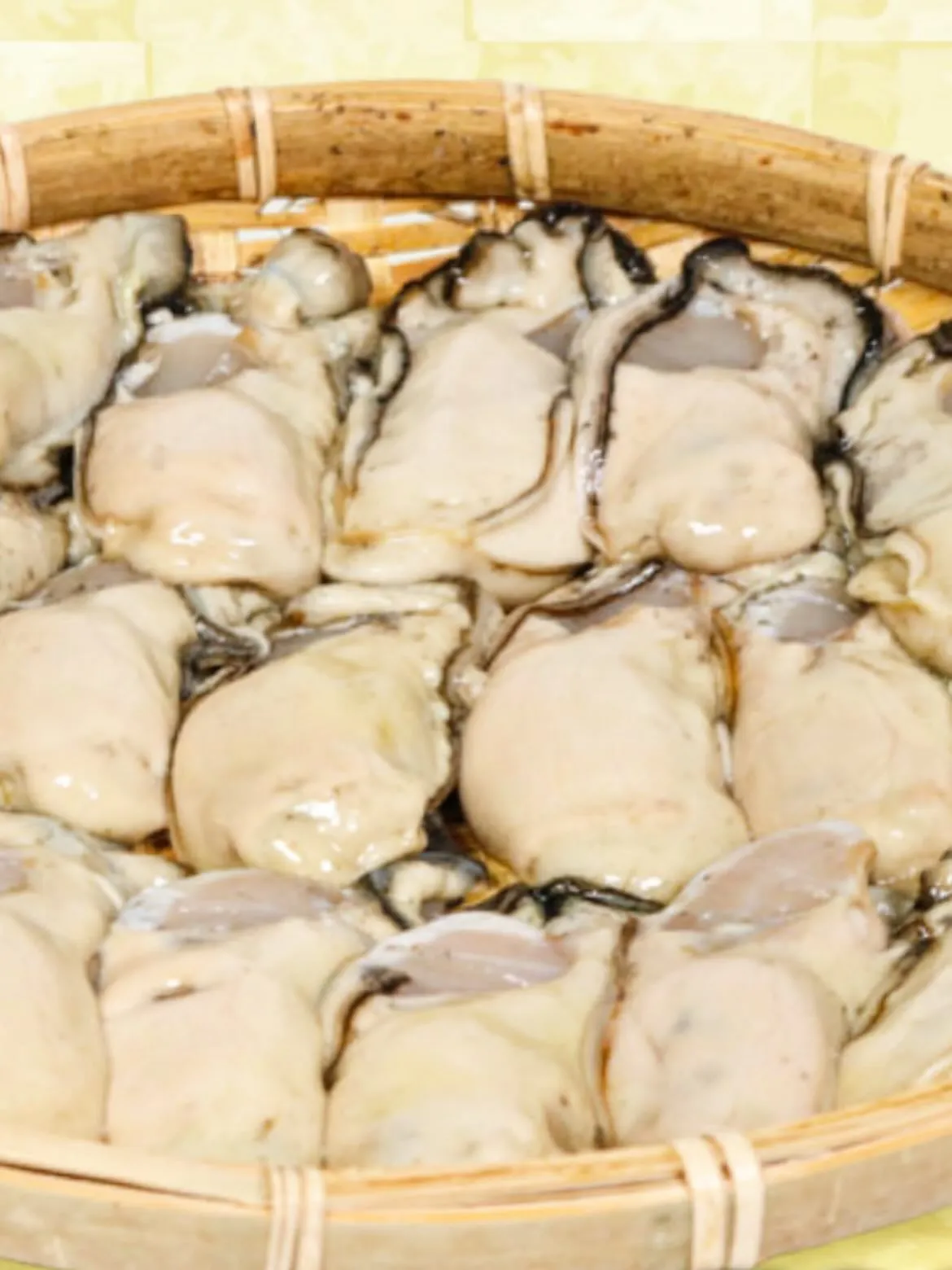 大船渡産の牡蠣を使用した天ぷらはいかがでしょうか。