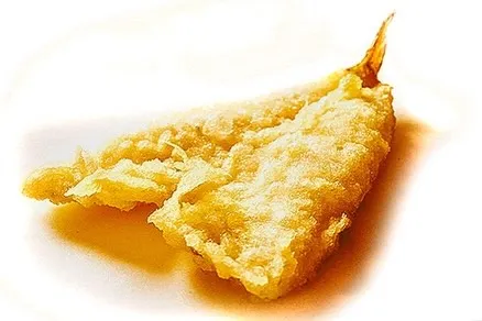 天ぷら専門店、天秀でございます。