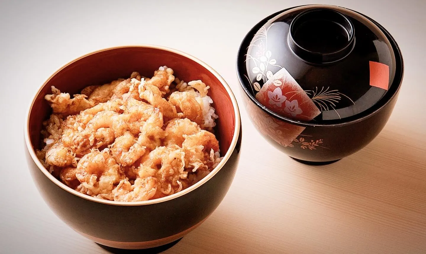 こんにちは、天ぷら天秀です！