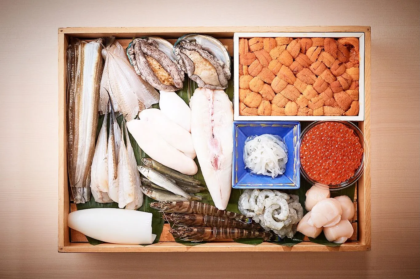 西新宿の天ぷら天秀でございます。