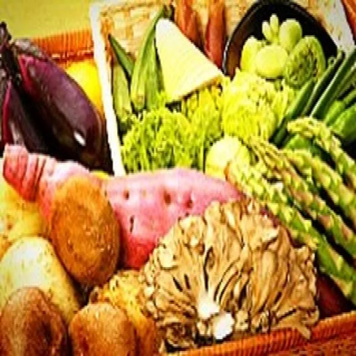 西新宿の天ぷら天秀でございます。