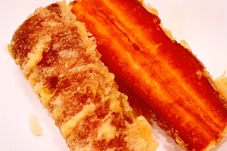 西新宿の天ぷら天秀でございます。