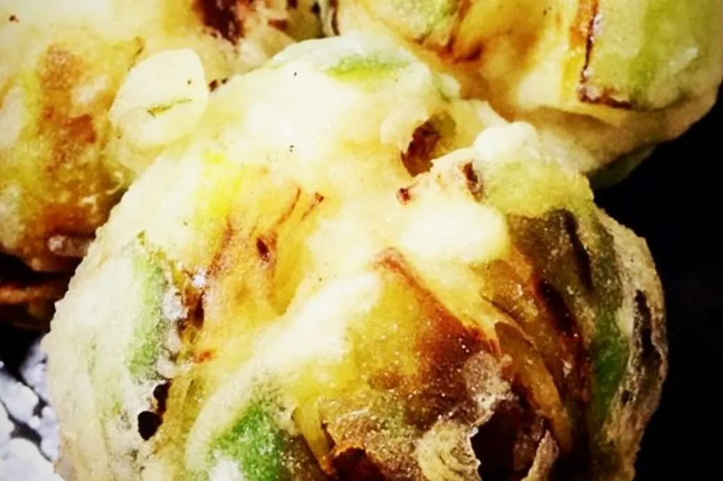 西新宿の天ぷら天秀でございます。