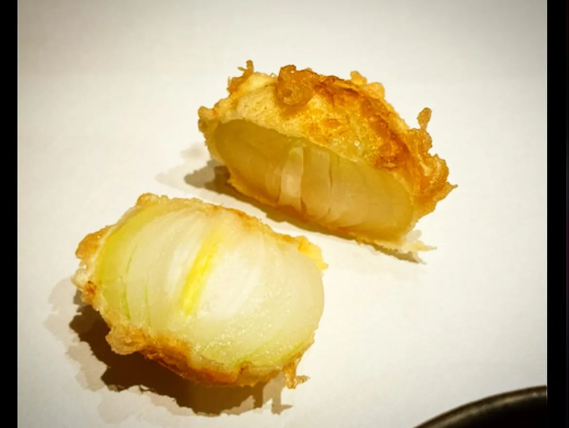 こんにちは、西新宿の天ぷら天秀です。