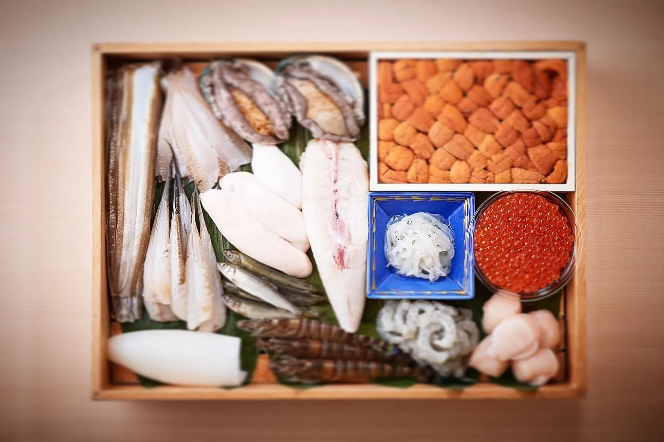 西新宿にある天ぷら専門店、「天秀」です。