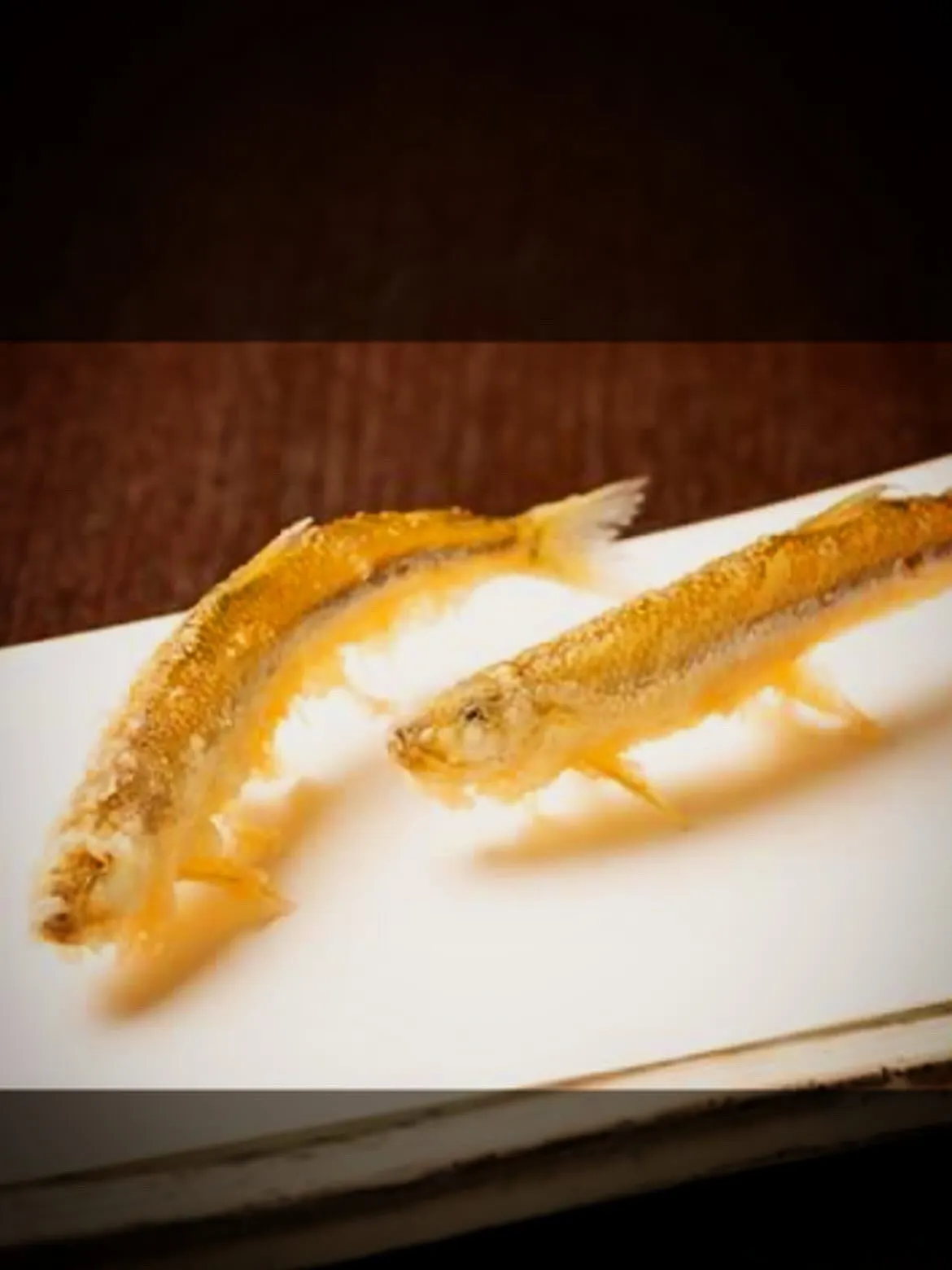 こんにちは、西新宿にある天ぷら専門店「天秀」です。