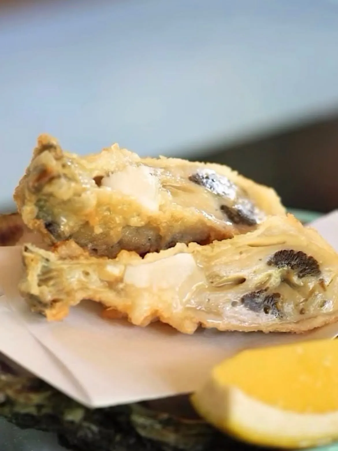 こんにちは、西新宿にある天ぷら専門店「天秀」です。