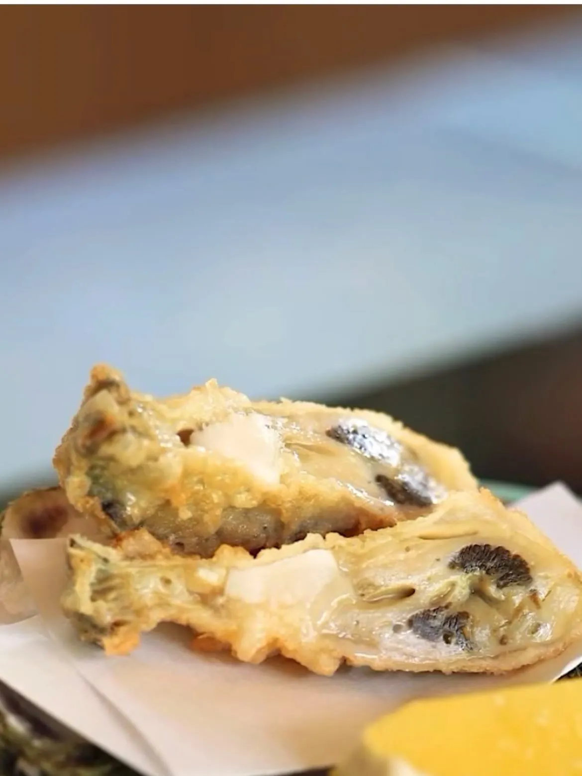 こんにちは、西新宿にある天ぷら専門店「天秀」です。