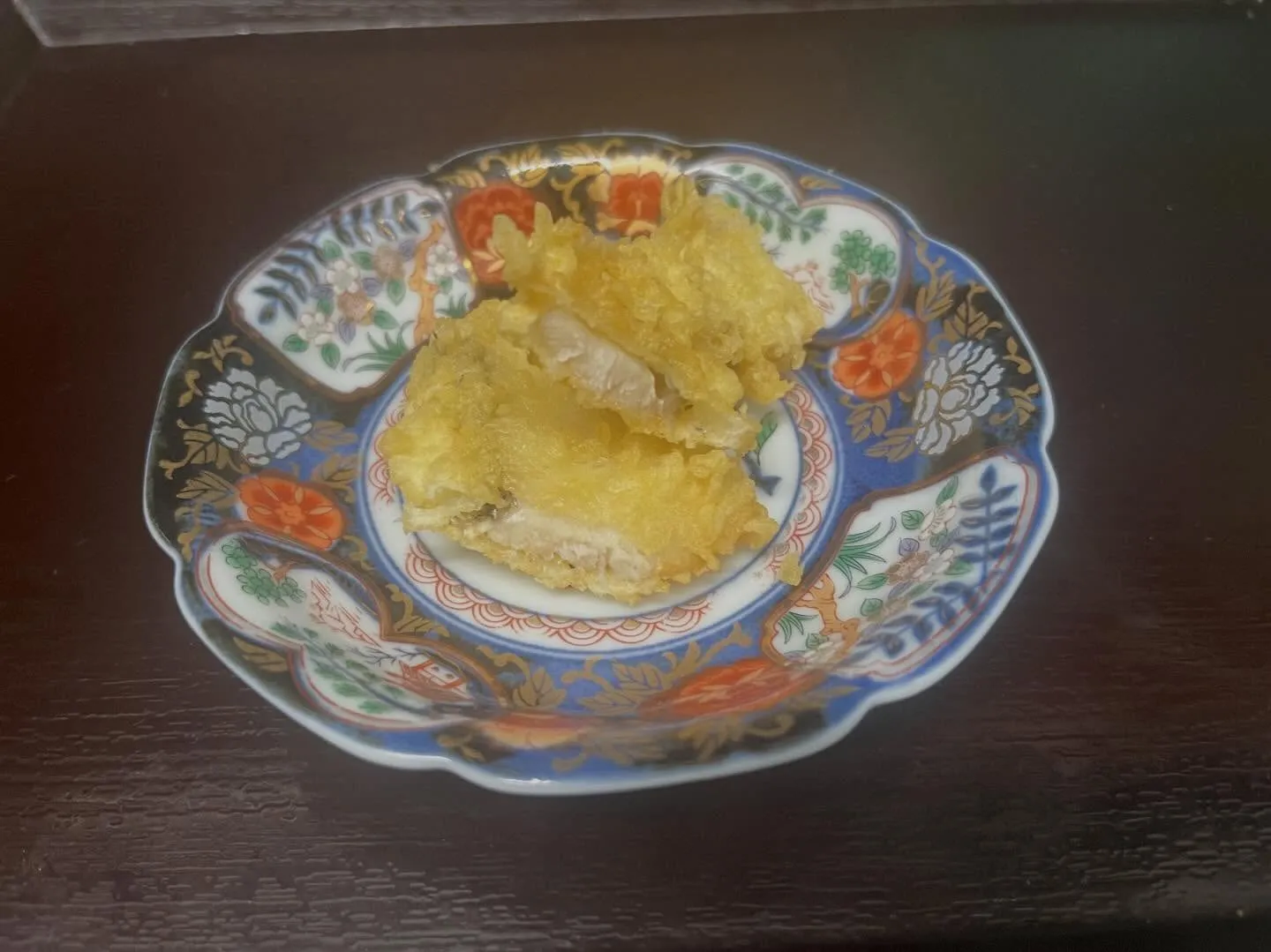 西新宿の天ぷら天秀です。