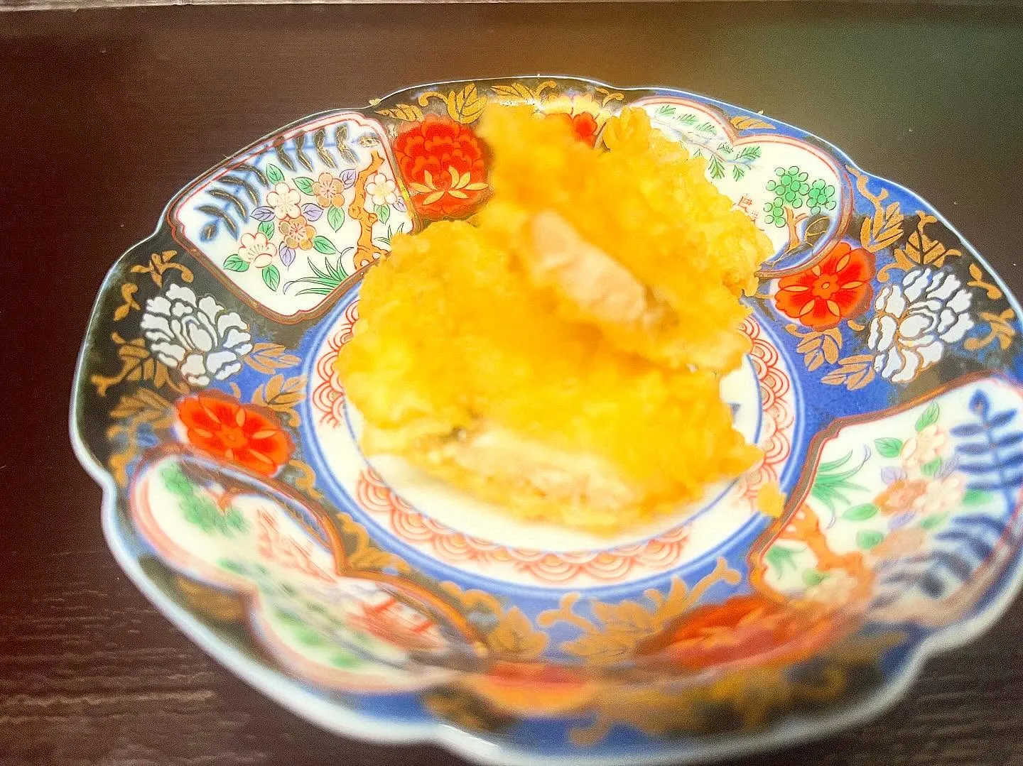 西新宿の天ぷら天秀です。