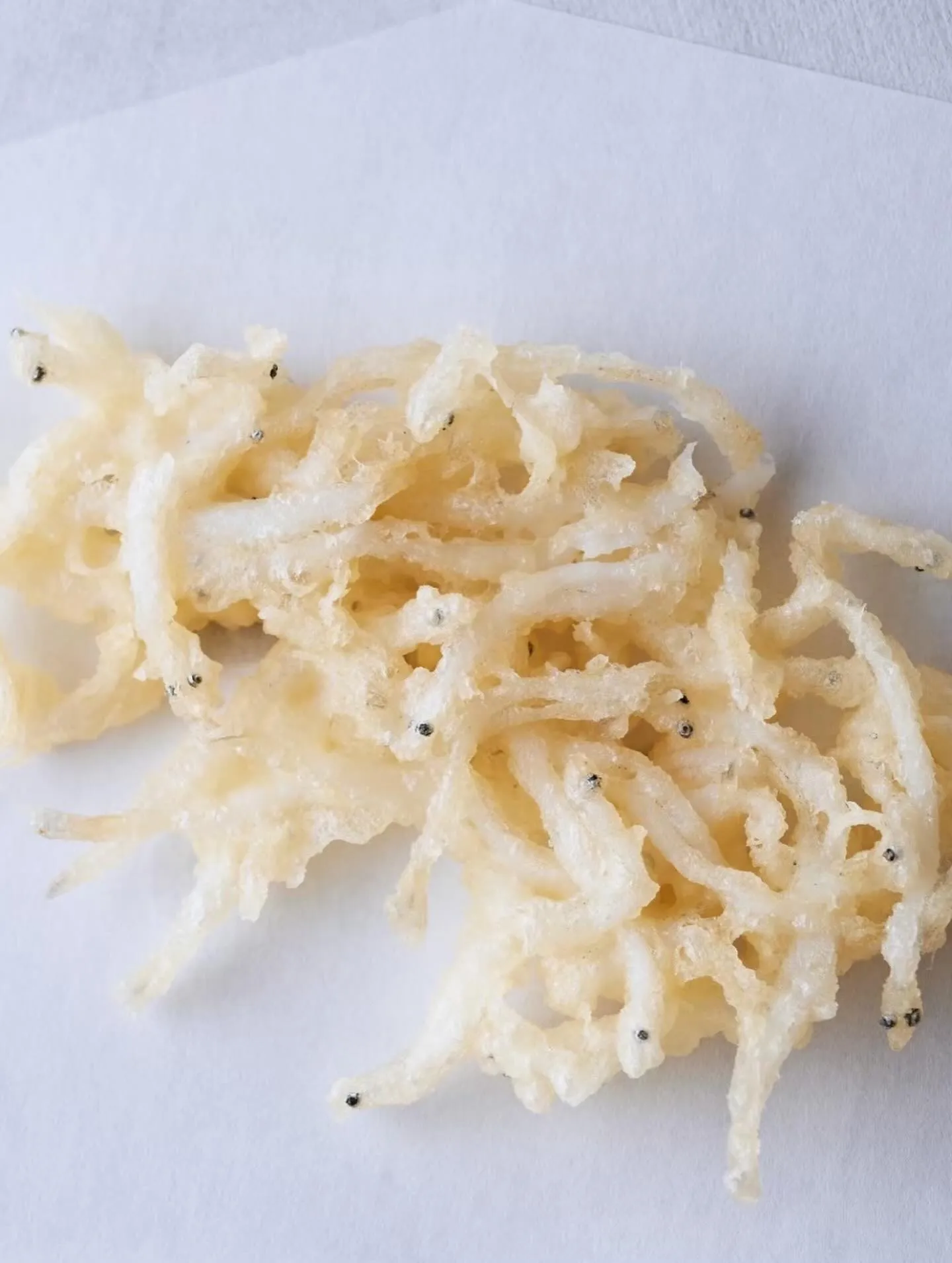 西新宿の天ぷら天秀です。