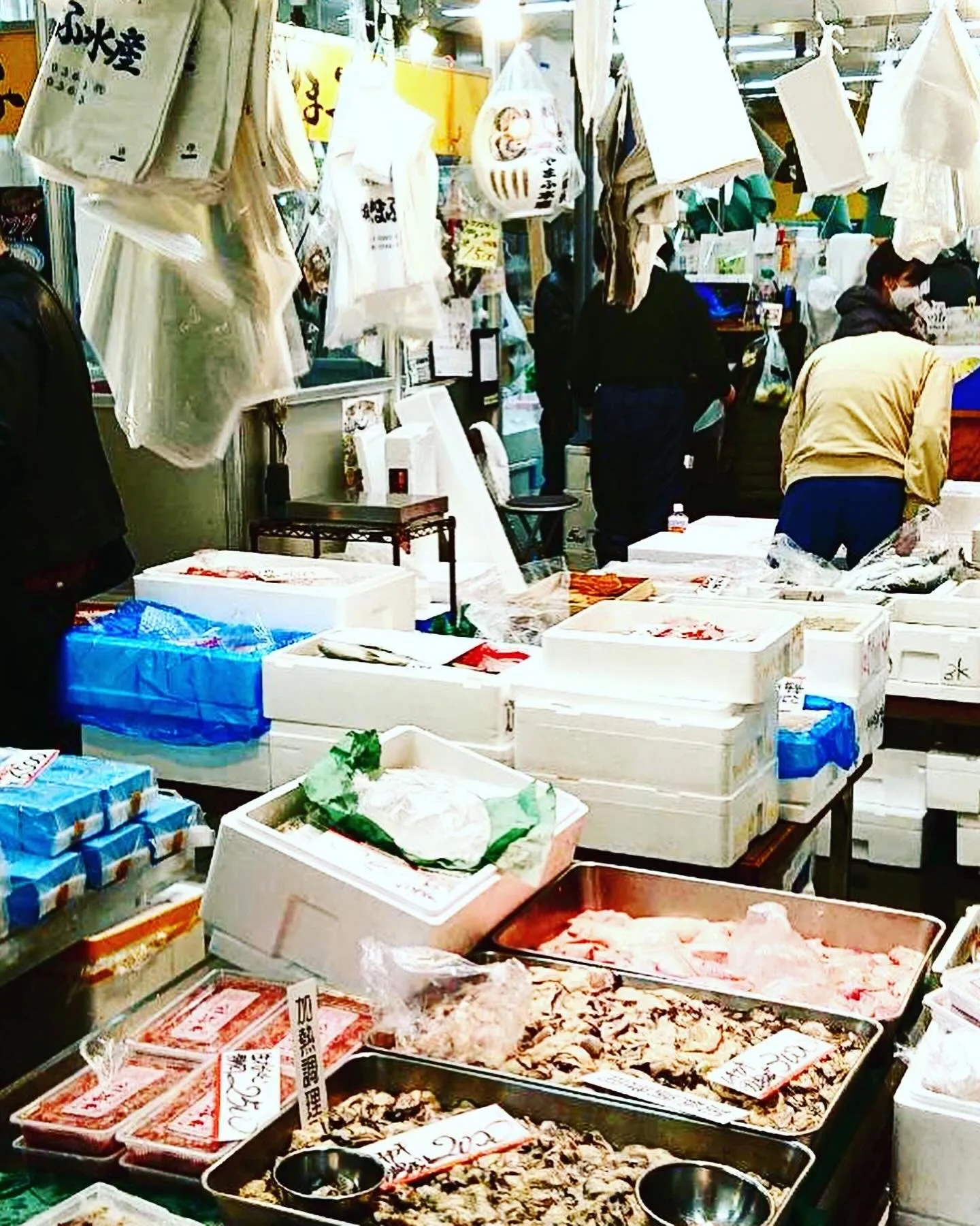 西新宿の天ぷら天秀です。