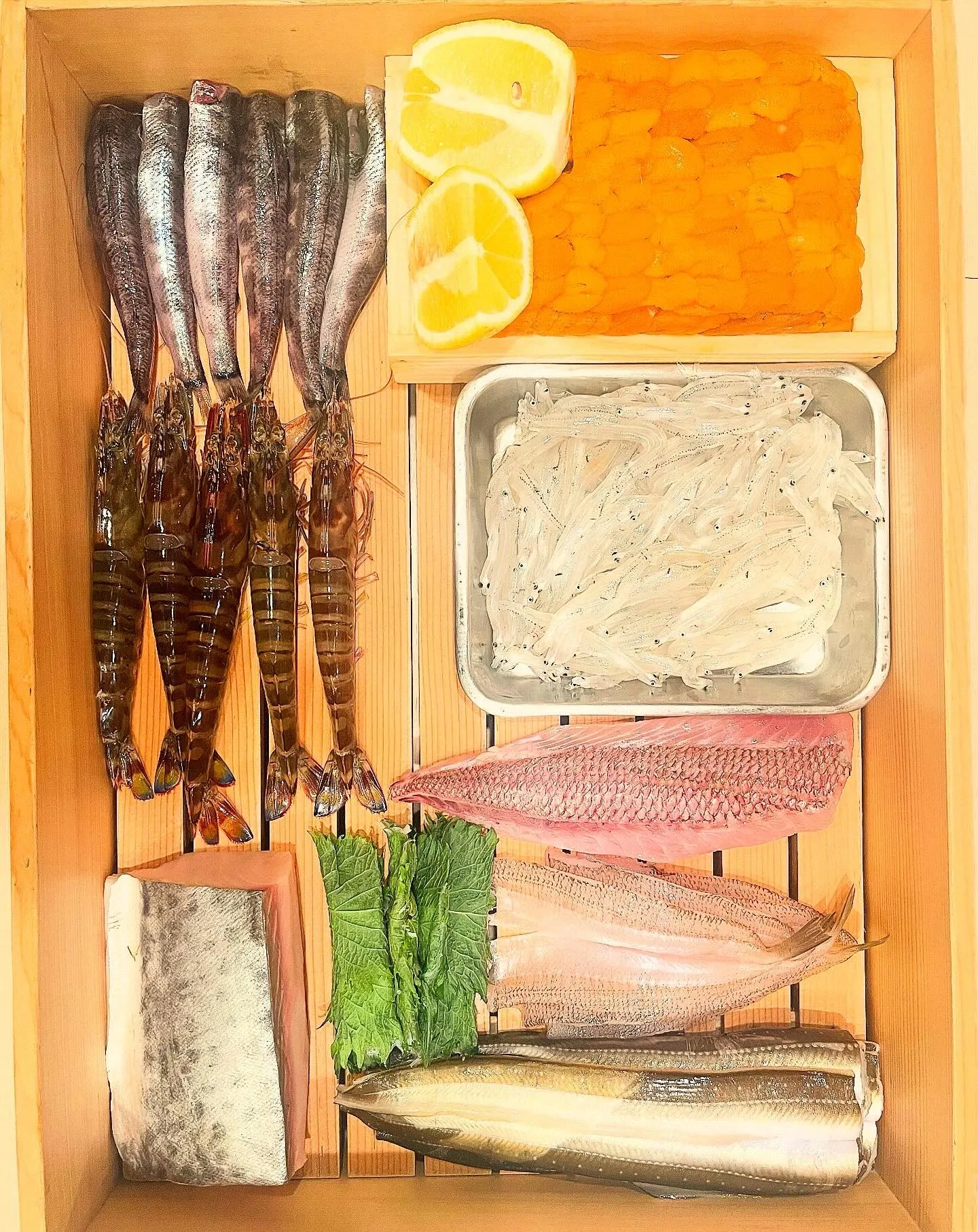 西新宿の天ぷら天秀です。