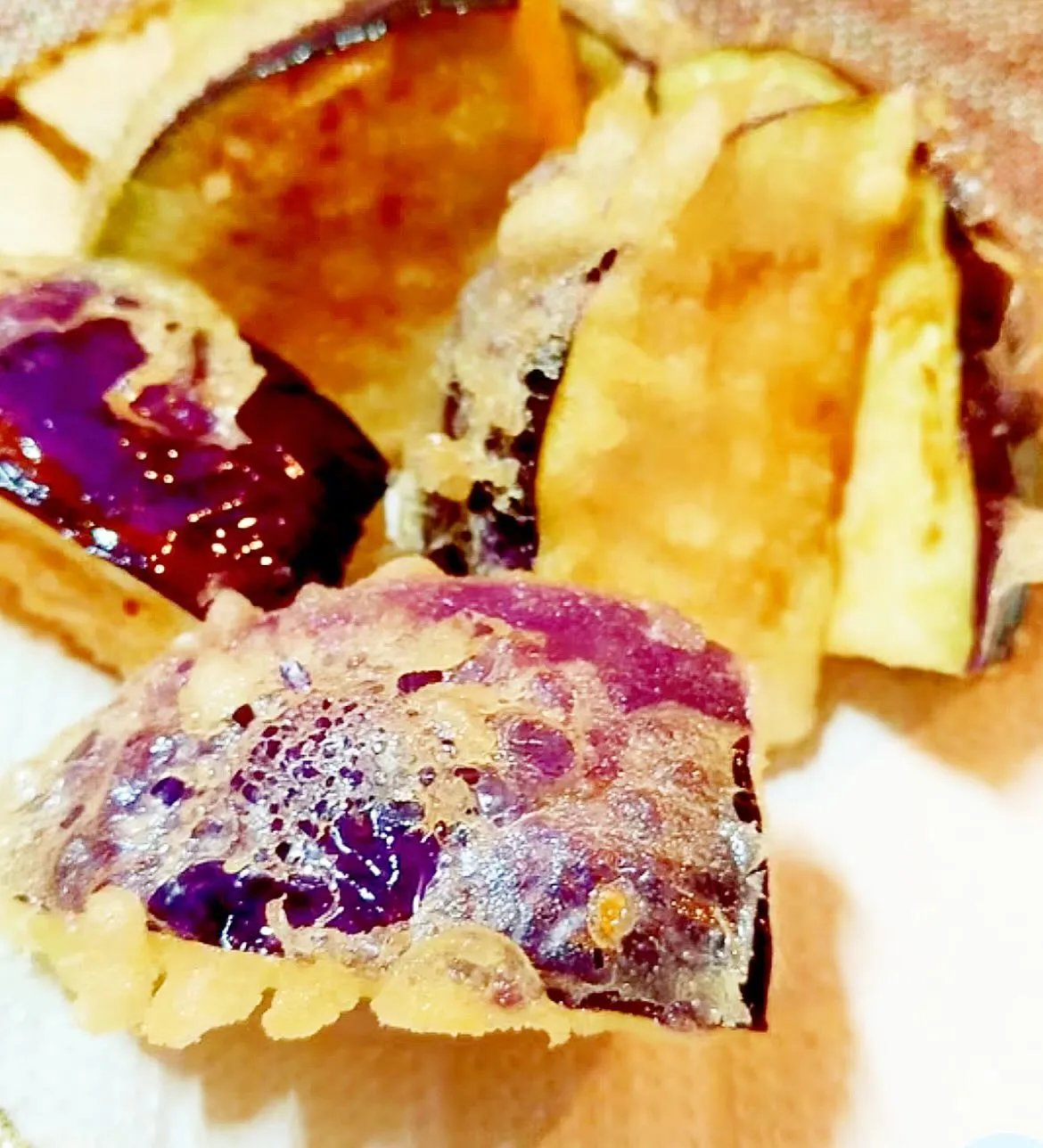 西新宿天ぷら天秀です。